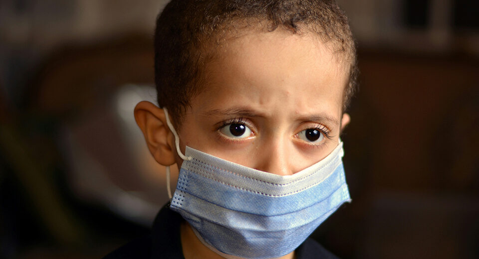 Epideminių ligų rizikos vertinimas Šiaurės Afrikos regione