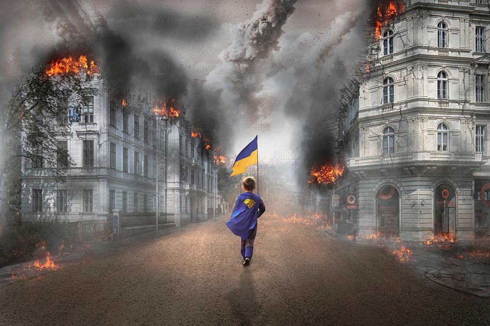 „Europa Nostra“ tvirtai palaiko Ukrainos kultūros paveldo fondo įsteigimą, reaguojant į nuolatinį paveldo naikinimą Ukrainoje