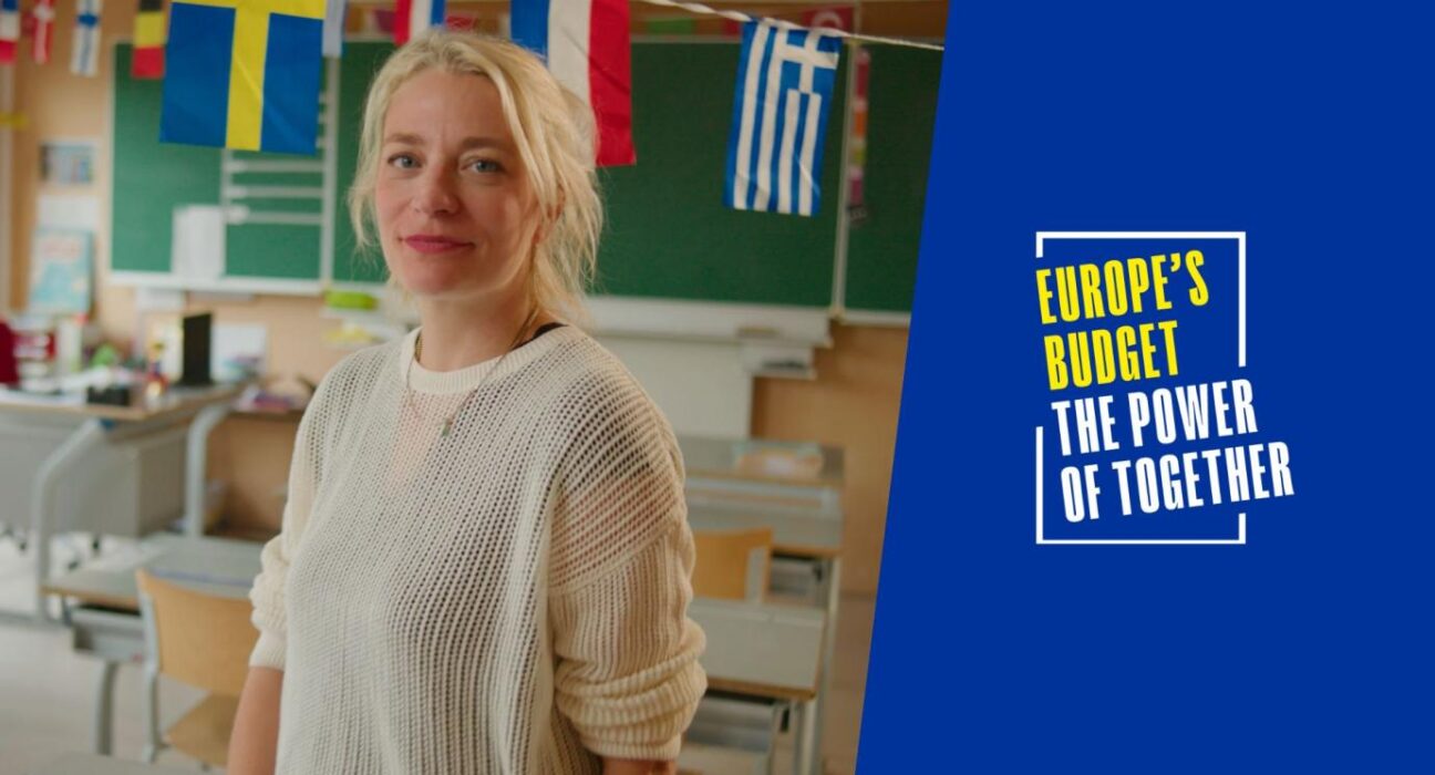 Komisija siūlo naują „Erasmus+“ programą po 2027 m.
