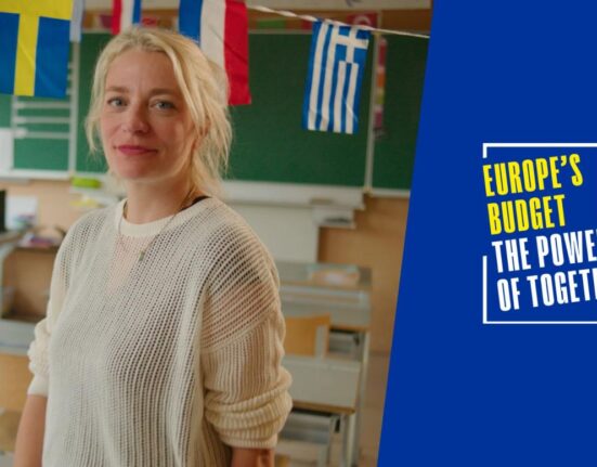 Komisija siūlo naują „Erasmus+“ programą po 2027 m.