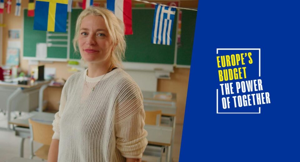 Komisija siūlo naują „Erasmus+“ programą po 2027 m.