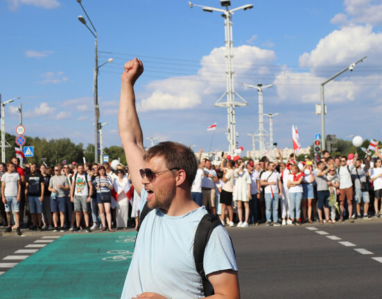 Nuo protesto iki tremties: baltarusių studentės kova už demokratiją
