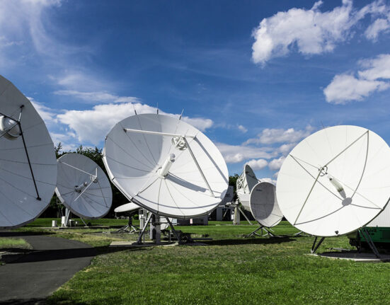 ESA ketvirtoji giliosios kosmoso antena: išankstinė inauguracijos spaudos konferencija