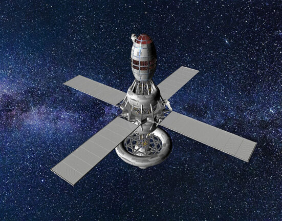 ESA atvirų durų diena ESAC centre su astronautu Pablo Álvarezu