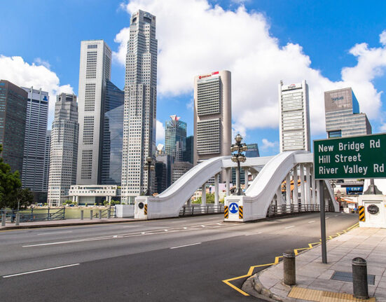 ES ir Singapūras stiprina bendradarbiavimą prekybos, klimato ir skaitmeninių technologijų srityse