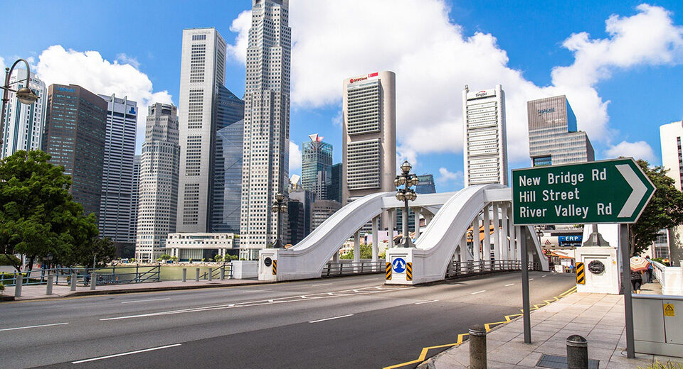 ES ir Singapūras stiprina bendradarbiavimą prekybos, klimato ir skaitmeninių technologijų srityse