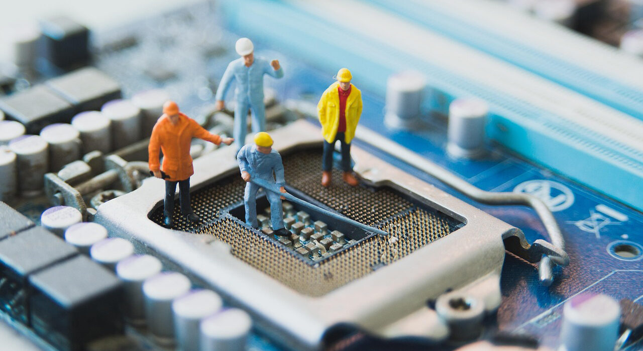 Pasiektas svarbus etapas stiprinant Europos puslaidininkių gamybos pajėgumus pagal „Chips Act“