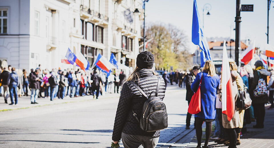 Europos Parlamentas ragina tęsti paramą Baltarusijos demokratinėms jėgoms