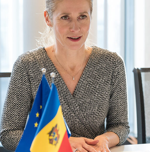 Vyriausioji įgaliotinė Kaja Kallas: plėtra – tai Europos geopolitinė investicija
