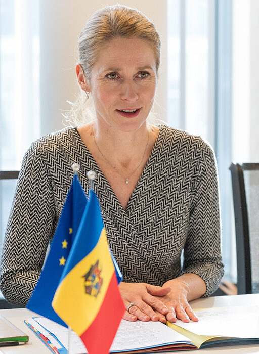 Vyriausioji įgaliotinė Kaja Kallas: plėtra – tai Europos geopolitinė investicija