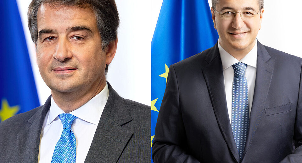 Europos Komisija pristatė naują transporto paketą: greitesni geležinkeliai ir investicijos į tvarų kurą