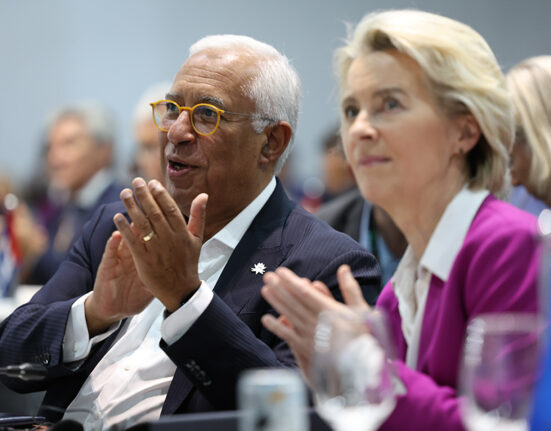 Pirmininkės von der Leyen kalba COP30 plenarinėje sesijoje: „Europa laikosi kurso ir remia švarią pertvarką“