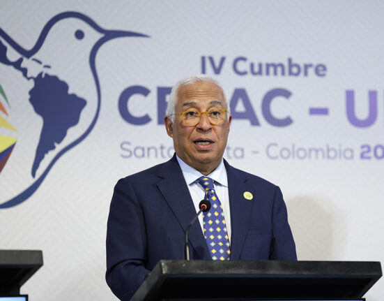 António Costos kalba ES ir CELAC viršūnių susitikime: „Partnerystė tarp mūsų regionų – tai investicija į bendrą ateitį“