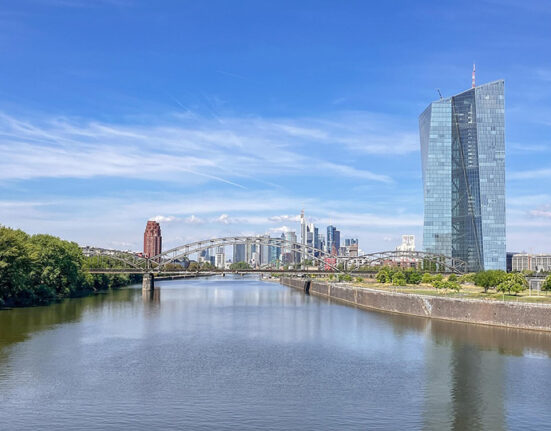 ECB apžvalga: ką Europos centrinis bankas mato pasaulio ekonomikoje