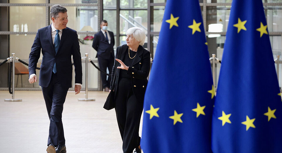 Paschal Donohoe pastabos po 2025 m. lapkričio 12 d. Eurogrupės posėdžio
