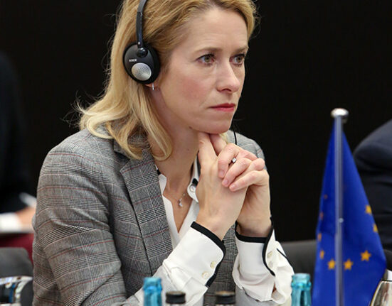 Vyriausiosios įgaliotinės Kaja Kallas spaudos pareiškimai po Europos penketuko (E5) susitikimo Berlyne