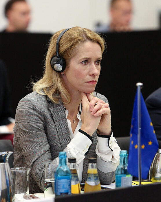 Vyriausiosios įgaliotinės Kaja Kallas spaudos pareiškimai po Europos penketuko (E5) susitikimo Berlyne