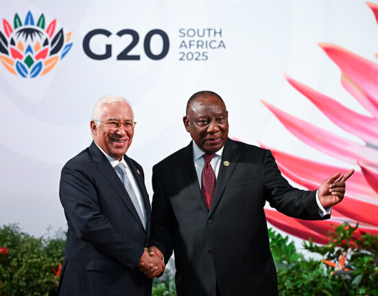 António Costos pastabos G20 I sesijoje: „Įtraukus ir tvarus ekonomikos augimas – nė vieno nepaliekame nuošalyje“