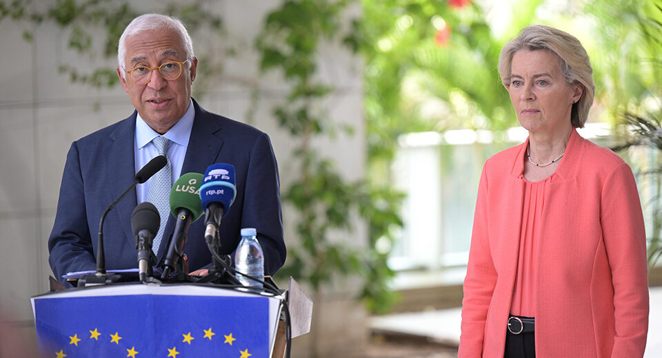 Pirmininkės von der Leyen pareiškimas po Norinčiųjų koalicijos kvietimo