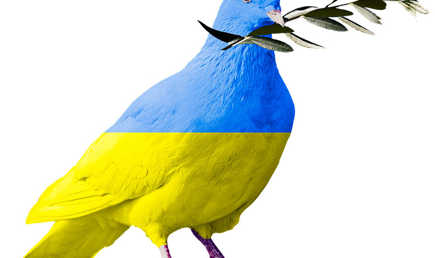 Europos Parlamentas ragina ES prisiimti lyderystę siekiant taikos Ukrainoje
