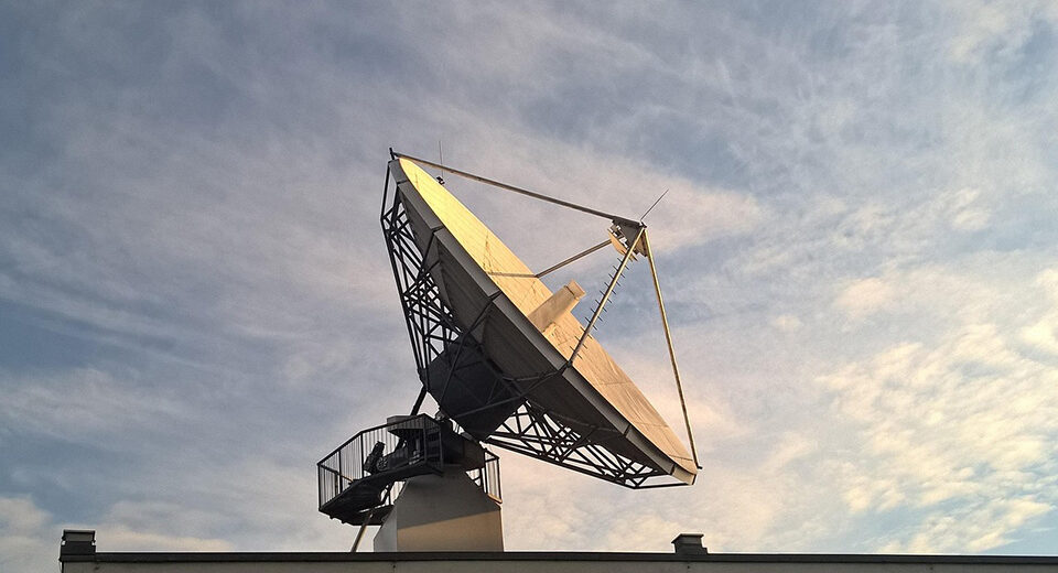ESA ir Norvegija svarsto Arkties kosmoso centro kūrimą Tromsėje