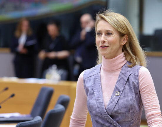 Europos Vadovų Taryba: Kaja Kallas apie Ukrainą, reparacijų paskolą ir spaudimą Rusijai