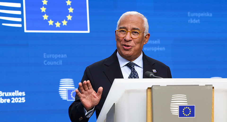 António Costa po Europos Vadovų Tarybos: 90 mlrd. eurų Ukrainai ir aiški žinia Rusijai