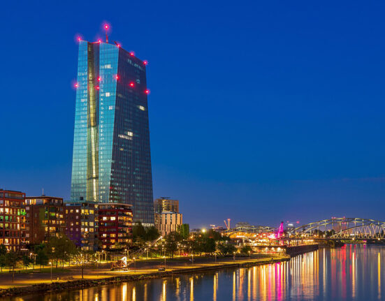 ECB apžvalga: pinigų politika, rinkų infrastruktūra ir finansų sistemos pokyčiai