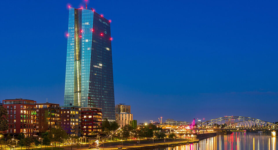 ECB apžvalga: pinigų politika, rinkų infrastruktūra ir finansų sistemos pokyčiai
