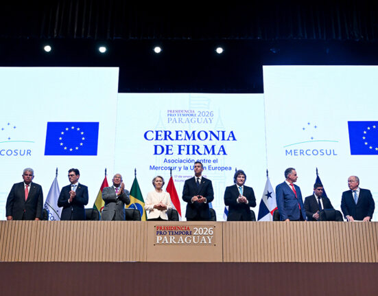 Von der Leyen apie ES–„Mercosur“ partnerystės susitarimą: istorinė atviros ir tvarios prekybos diena