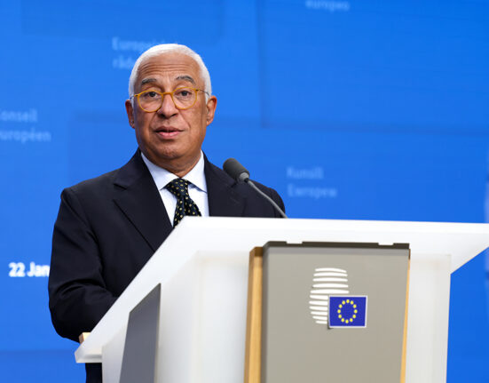 António Costa po neoficialaus EVT susitikimo: Europa gins Grenlandijos suverenitetą ir savo interesus
