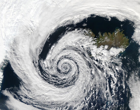 Naujos kartos Europos meteorologinis palydovas atsiuntė pirmuosius vaizdus