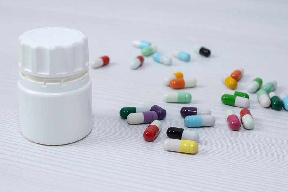 ECDC perspėja dėl antibiotikų vartojimo lytiniu keliu plintančių infekcijų prevencijai