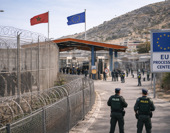 ES artėja prie sprendimo steigti migrantų „grąžinimo centrus“ už Bendrijos ribų