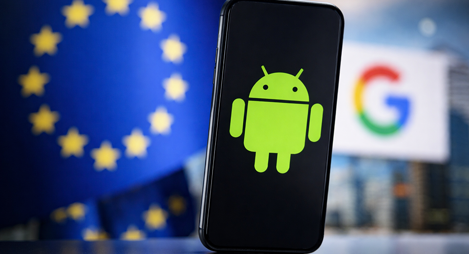 ES suteikė „Google“ šešis mėnesius atverti „Android“ konkurencijai dirbtinio intelekto srityje