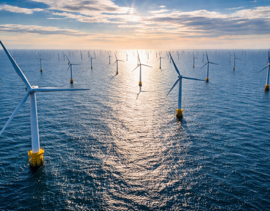 Europa meta energetinį iššūkį Donaldui Trumpui: Šiaurės jūra taps žaliąja superjėga