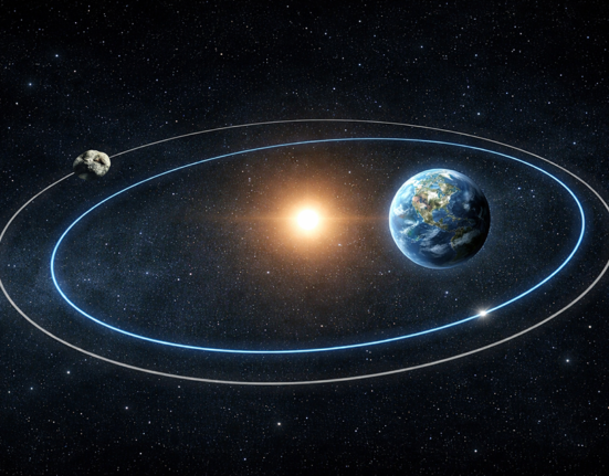 NASA neatrado laikino „antro Mėnulio“, bet aptiko vadinamąjį kvazimėnulį
