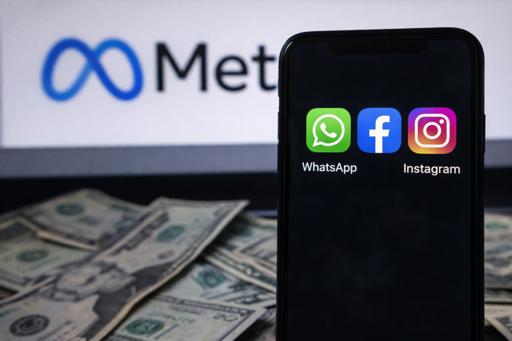 „Meta“ planuoja mokamas prenumeratas „Instagram“, „Facebook“ ir „WhatsApp“