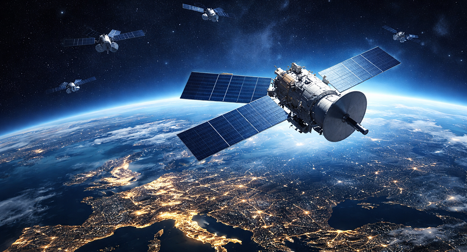 „Starlink“ alternatyva: „Rheinmetall“ ir OHB planuoja bendrą palydovinį projektą Bundesverui