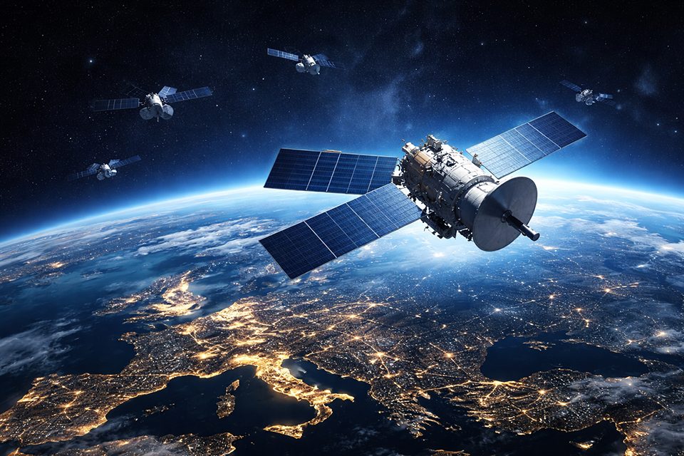 „Starlink“ alternatyva: „Rheinmetall“ ir OHB planuoja bendrą palydovinį projektą Bundesverui