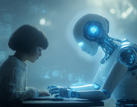 Robotą išmokė kalbėti stebint žmones, o ne pagal instrukcijas