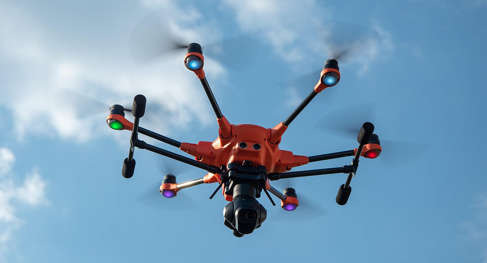 Komisija pristatė ES veiksmų planą kovai su dronų keliamomis grėsmėmis