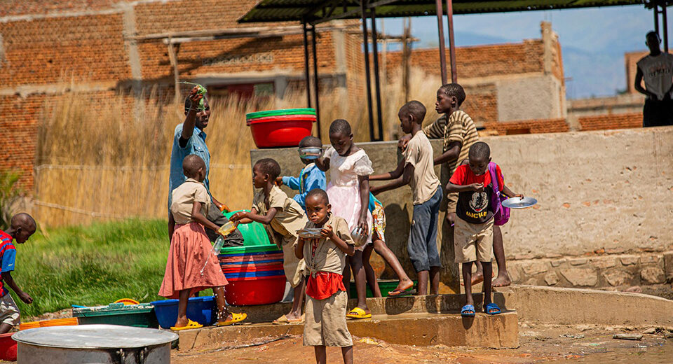 ES skiria daugiau kaip 81 mln. eurų humanitarinei pagalbai dėl konflikto Rytų Kongo DRK