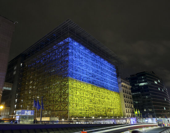 ES lyderių bendras pareiškimas: ketveri Rusijos karo prieš Ukrainą metai