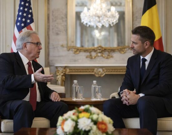 Belgija iškvietė JAV ambasadorių po kaltinimų antisemitizmu