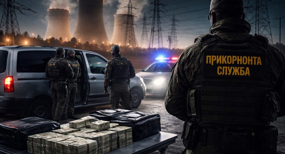 Buvęs Ukrainos energetikos ministras sulaikytas bandant palikti šalį