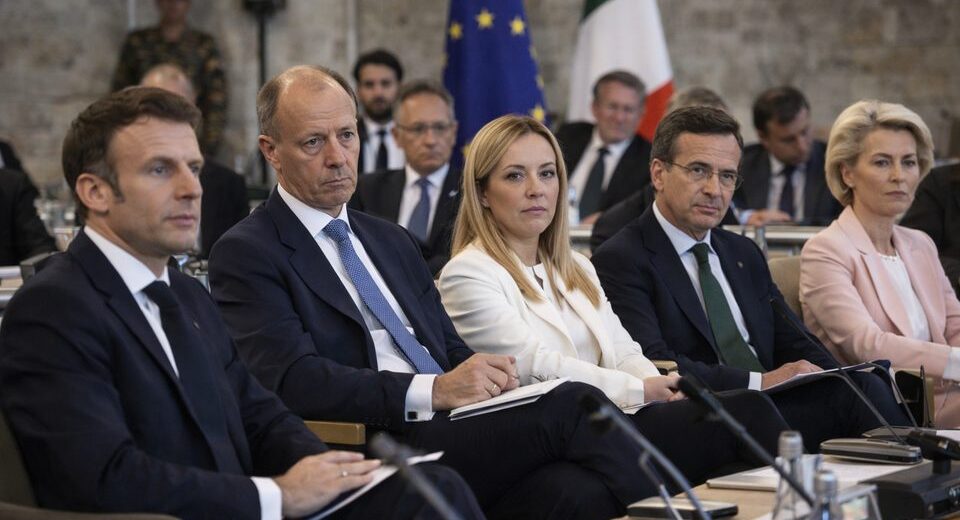 ES lyderiai svarsto „Pagaminta Europoje“ kryptį: vienybės paieškos konkurencingumo akivaizdoje
