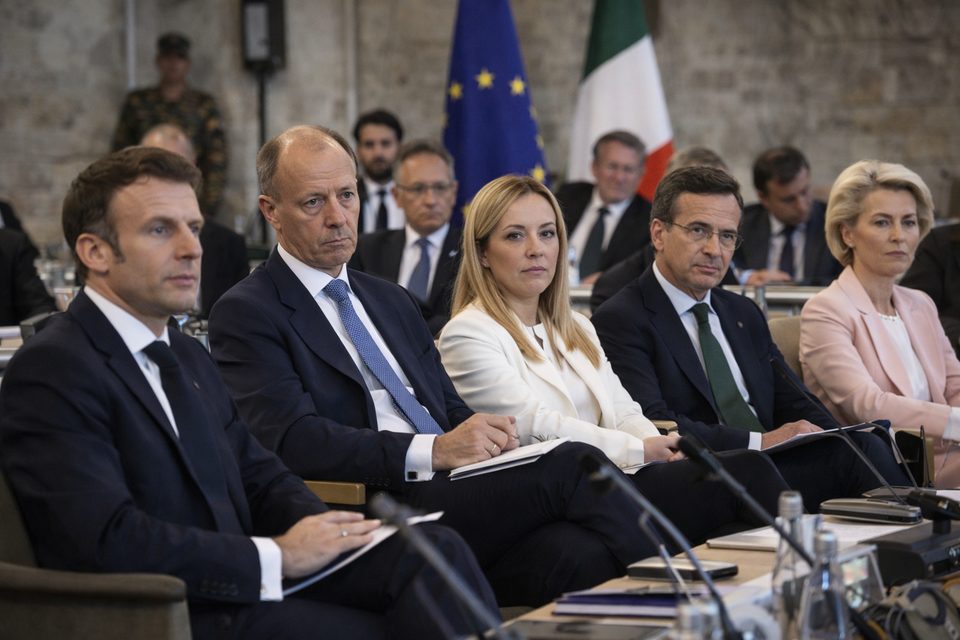 ES lyderiai svarsto „Pagaminta Europoje“ kryptį: vienybės paieškos konkurencingumo akivaizdoje