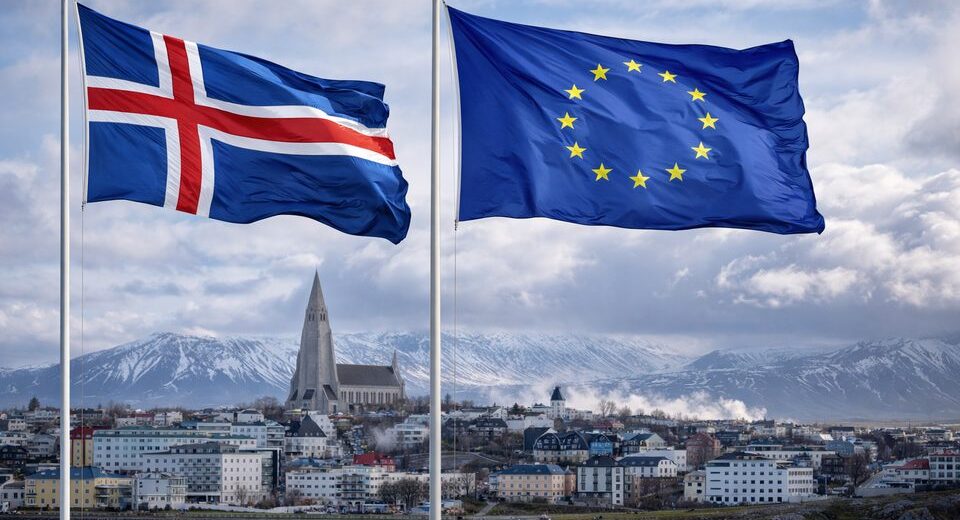 Islandija svarsto paspartinti referendumą dėl stojimo į Europos Sąjungą