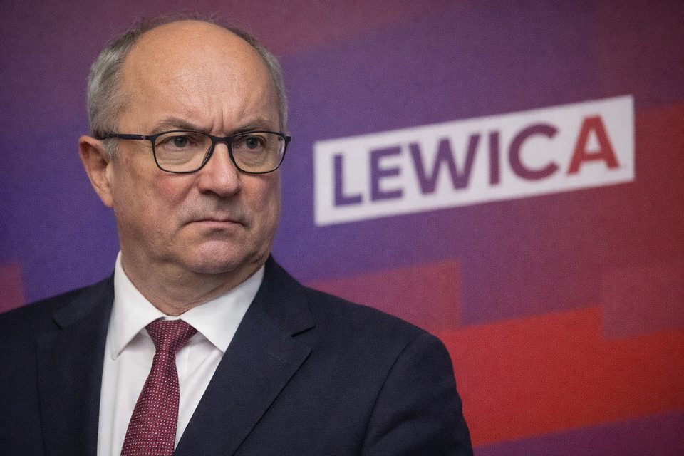 JAV ambasadorius nutraukė ryšius su Lenkijos Seimo pirmininku po kritikos Donaldui Trumpui
